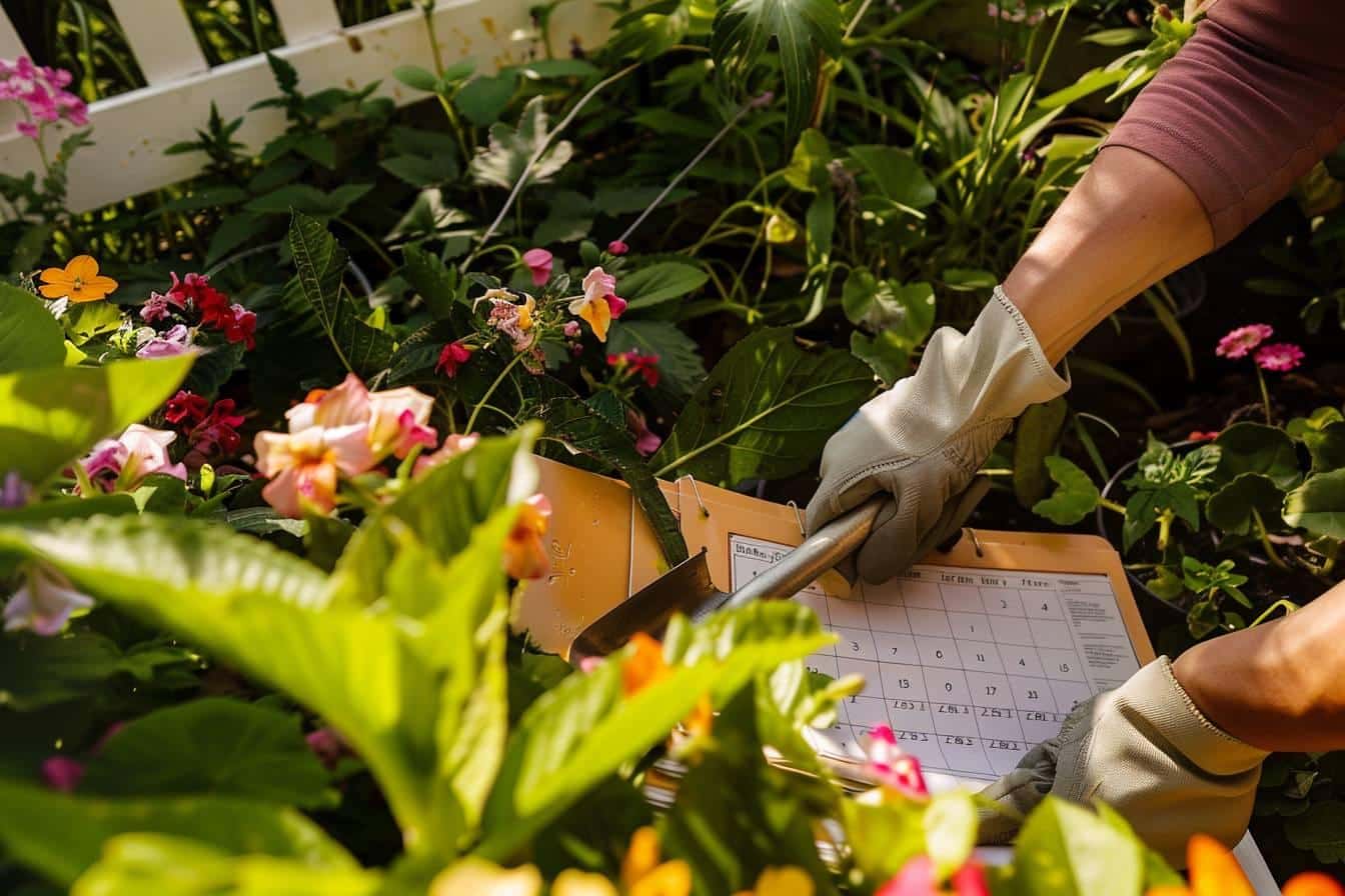 L'astuce imparable pour éviter la terre sous les ongles en jardinant