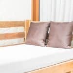 Décorer une banquette-lit